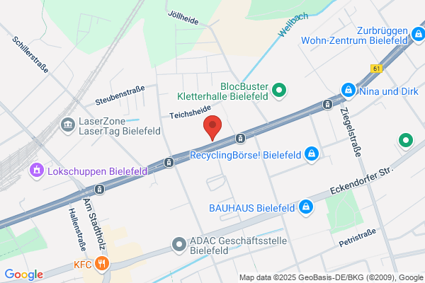 Wüstenrot Bausparkasse: Zeynel Camci