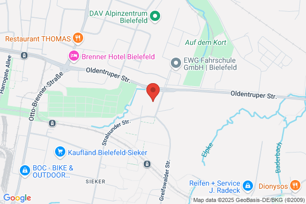 MEGA eG Bielefeld