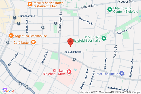 Finanzamt Bielefeld-Innenstadt