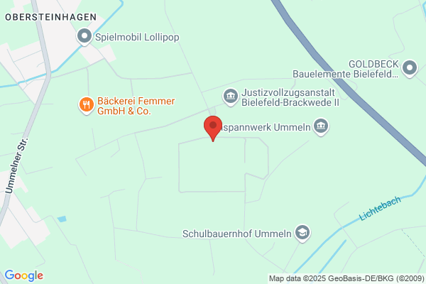 Justizvollzugsanstalt Bielefeld-Brackwede I