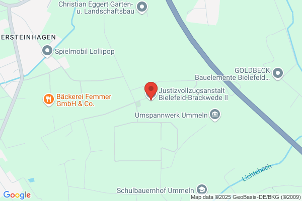 Justizvollzugsanstalt Bielefeld-Brackwede II