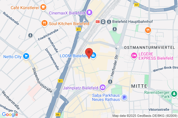 Zalando Outlet Store Bielefeld