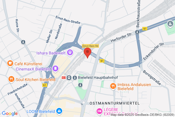 BeWerbungsZentrum in Bielefeld