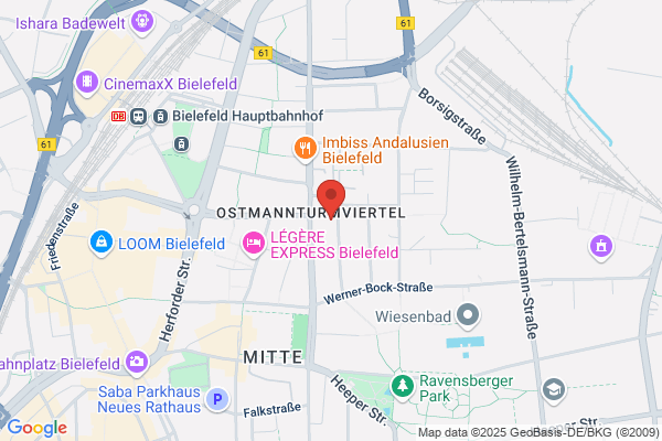 Erziehungs-, Familien- und Krisenberatung