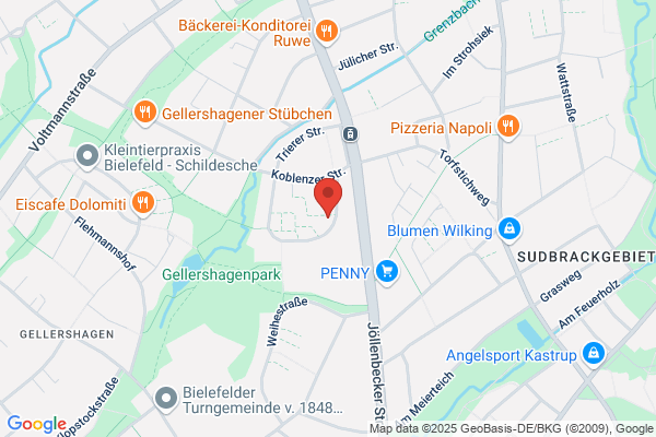 Arbeitswohlfahrt (AWO) Kreisverband Bielefeld e.V.