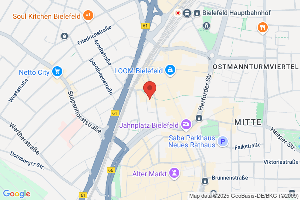 Arbeitswohlfahrt (AWO) Kreisverband Bielefeld e.V.