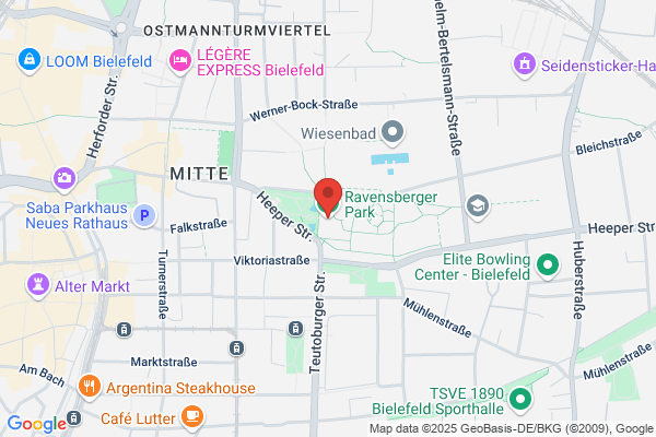 DIE REPUBLIKANER Bezirksverband Ostwestfalen-Lippe und Kreisverband Bielefeld