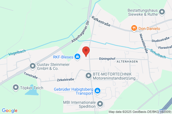 Dieter Quisbrock Überführungen GmbH