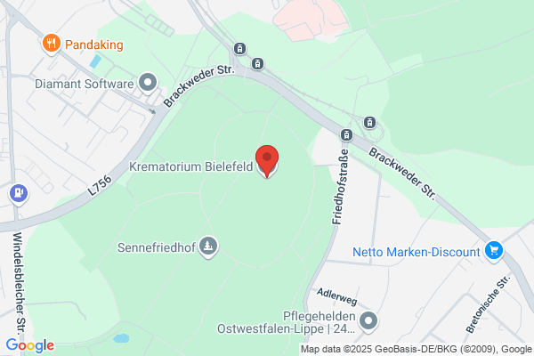 Krematorium Bielefeld Betriebs GmbH