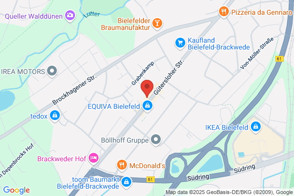 Restaurant Rhodos Bielefeld - Inh. Mehmet Cagman