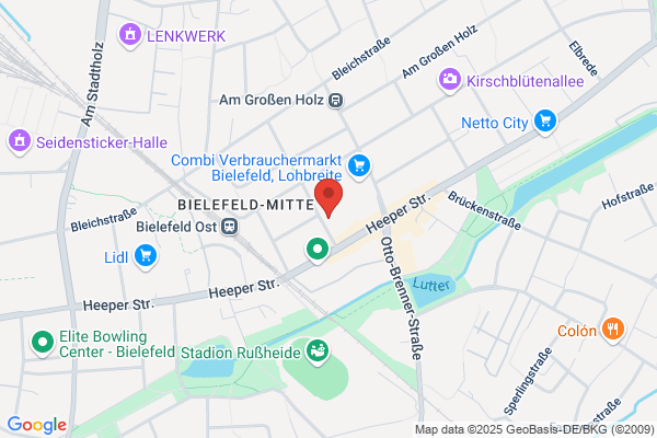 Baugesellschaft Bielefeld GmbH & Co. KG