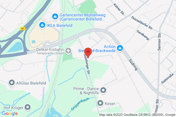 CEMEX Deutschland AG Geschäftsbereich Beton Werk/Disposition