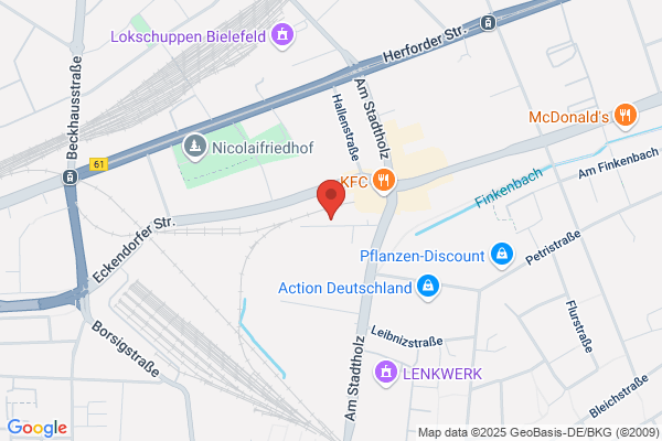 Transportbetongesellschaft mbH GARANT & Co. KG