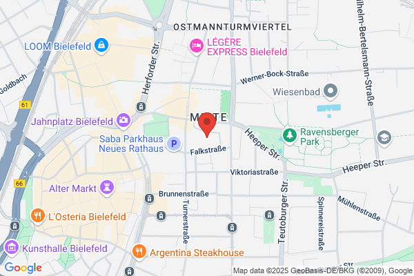 Gemeinsam Wohnen in Bielefeld e.V. Ambulante Hilfe f. Menschen mit Behinderung