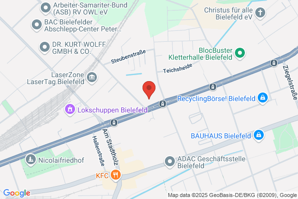 LAGERBOX Bielefeld