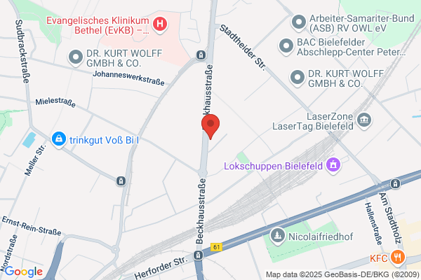 JET Tankstelle