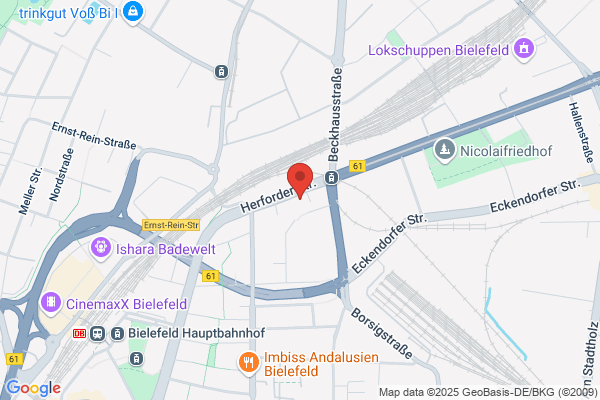 Markant Tankstelle