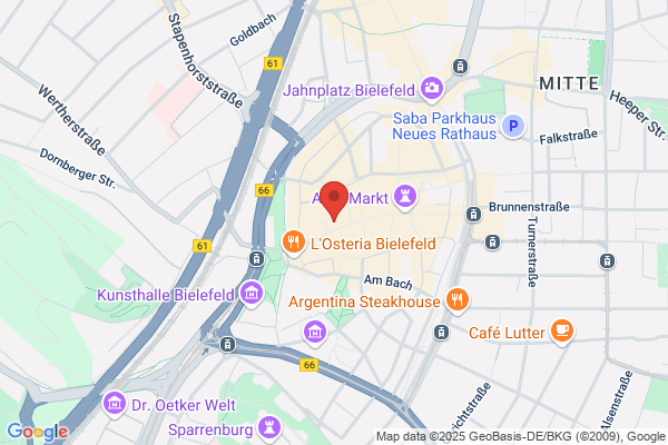 Blumen Interfleur Bielefeld