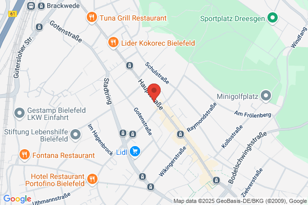Buchhandlung Klack