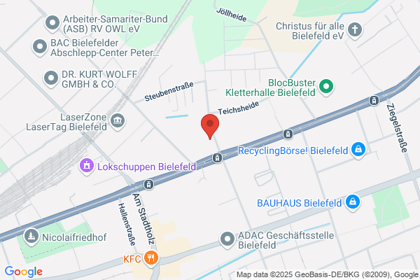 DEKRA Toys Company Bielefeld