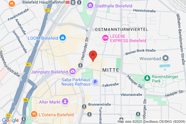 Coworking Bielefeld UG (haftungsbeschränkt)
