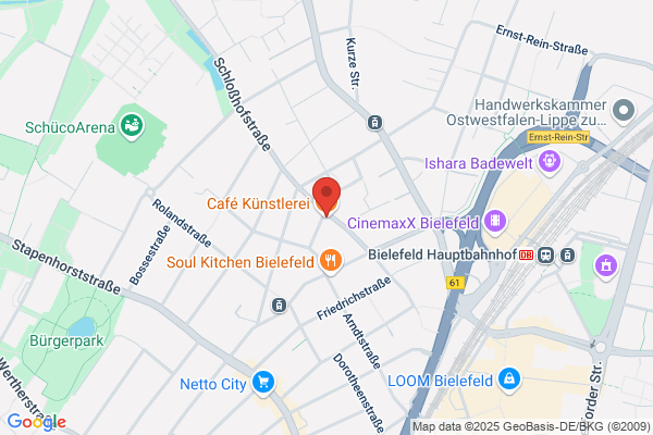 Kaffeekunst Ratscafé