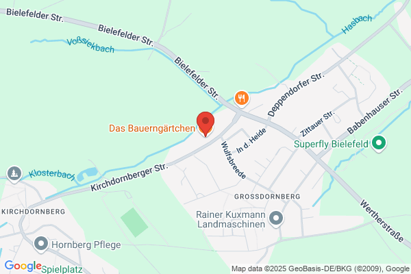 Das Bauerngärtchen