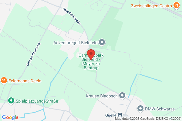 Meyer zu Bentrup Rolf Campingplatz GmbH