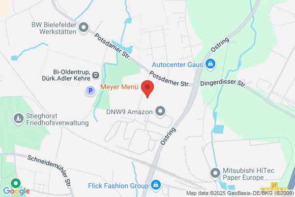 Meyer Catering GmbH & Co KG