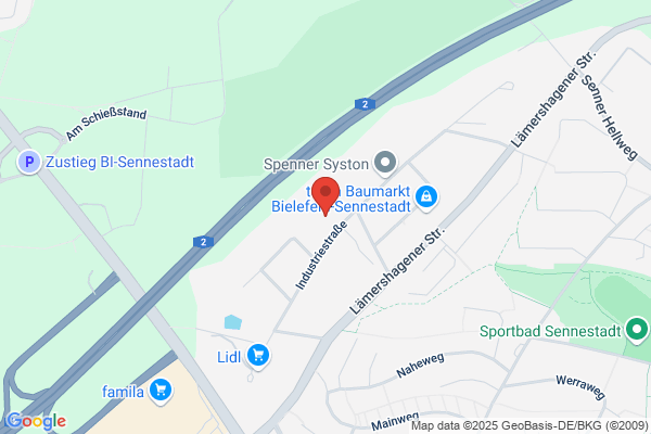 Bechtle IT-Systemhaus Bielefeld