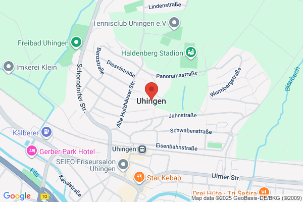 Volksbank Göppingen eG, Geschäftsstelle Albershausen