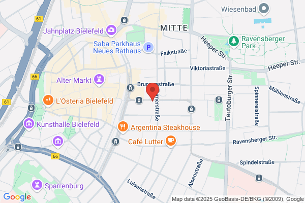 IT Consulting Bielefeld GmbH