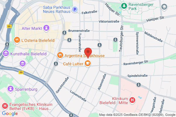 RecoveryLab Datenrettung Bielefeld