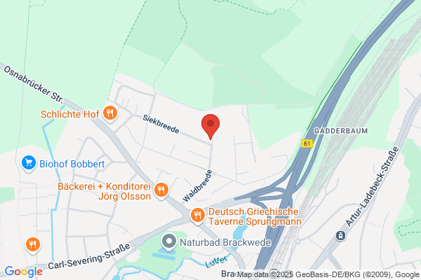 Elena Stapel | Heilpraktikerin (Psychotherapie) in Bielefeld
