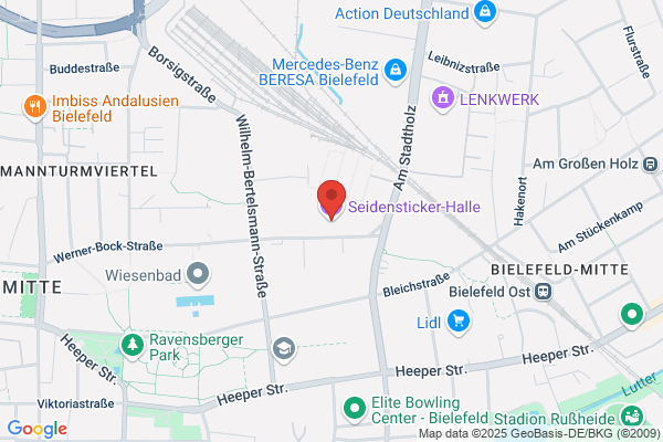projekthalle