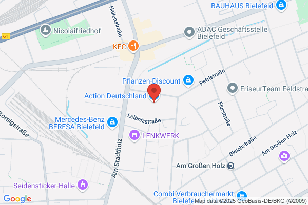 Action Bielefeld-Mitte
