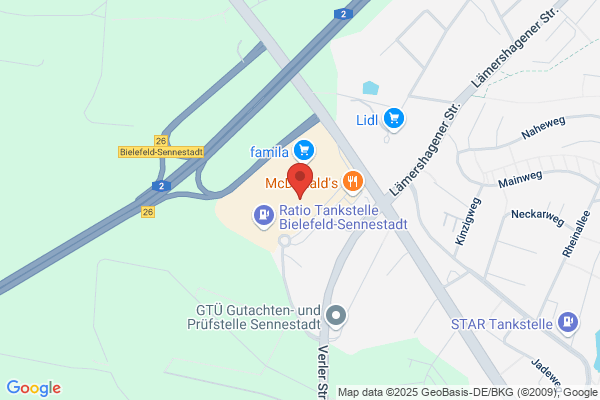 EDEKA Foodservice Bielefeld