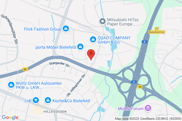 Dräger Medical Deutschland GmbH - Medizintechnik Bielefeld