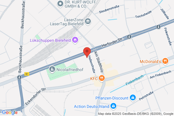 Ernst Dix GmbH - Markisen Zentrum