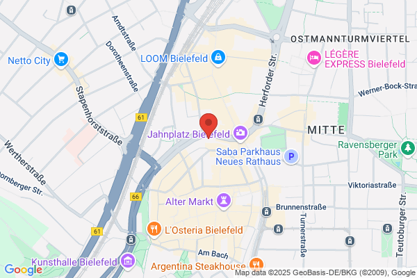Blutspendedienst OWL des