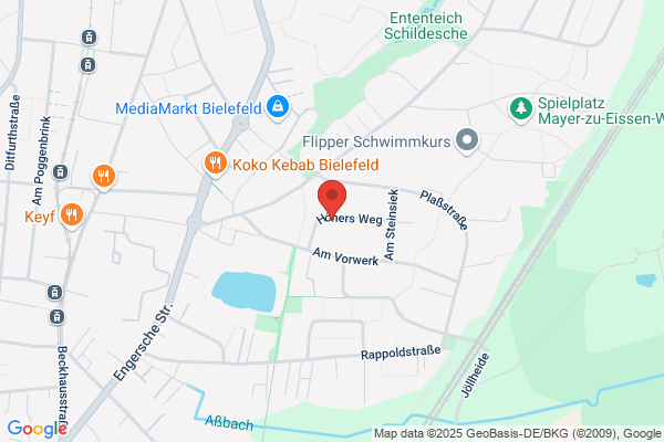 Data Supplies Bielefeld