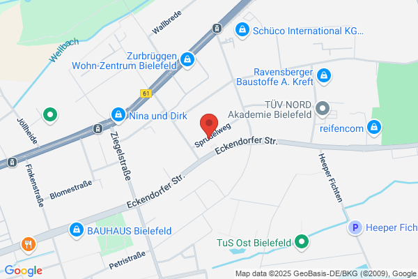Multipolster -  Bielefeld II