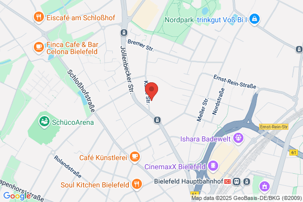 Combi Verbrauchermarkt Bielefeld, Kurze Str.