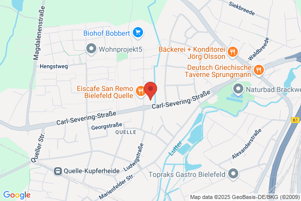 Combi Verbrauchermarkt Bielefeld, Quelle