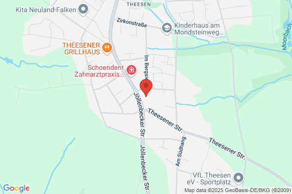 Combi Verbrauchermarkt Bielefeld, Theesen