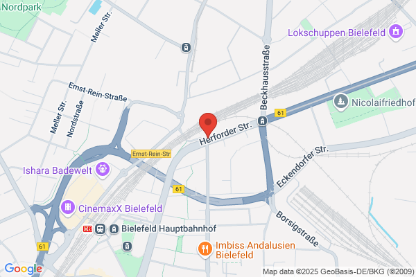 Dampfdiele Bielefeld