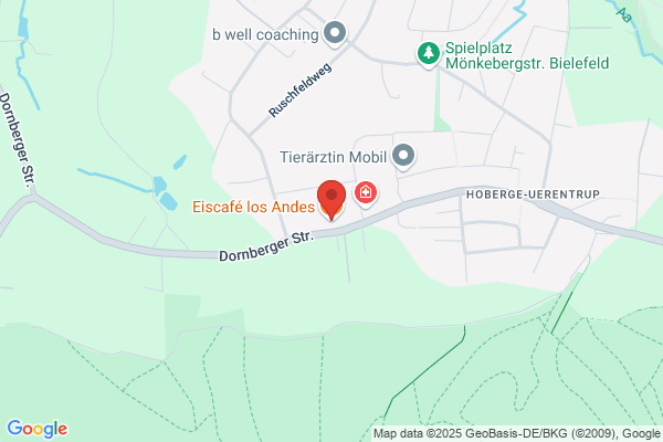 Eiscafé los Andes