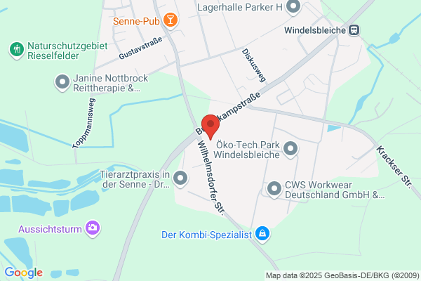 Dröge Entsorgung