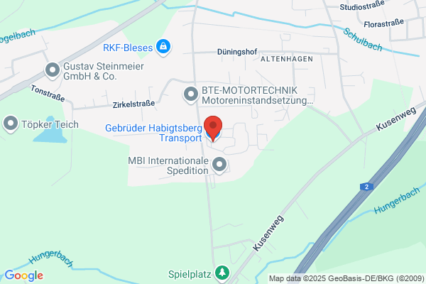 Habigtsberg GmbH, Gebrüder