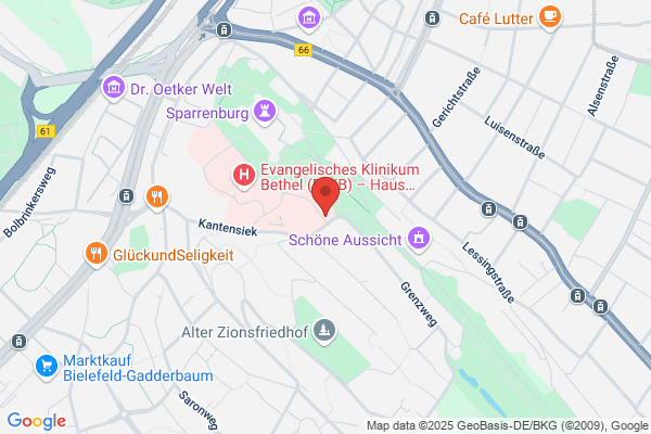 ZAR Bielefeld Zentrum für ambulante Rehabilitation